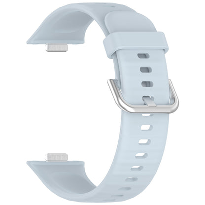 Techsuit W061 rem for Huawei Watch Fit 4 Pro / Fit 4 / Fit 3, blå