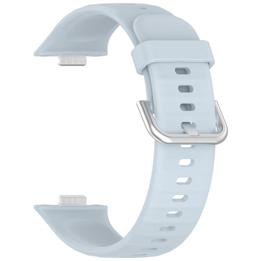 Techsuit W061 rem for Huawei Watch Fit 5 Pro / Fit 5 / Fit 4 Pro / Fit 4 / Fit 3, Blå