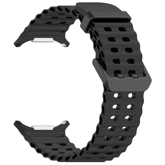 Techsuit W062 reim for Samsung Galaxy Watch Ultra, Svart