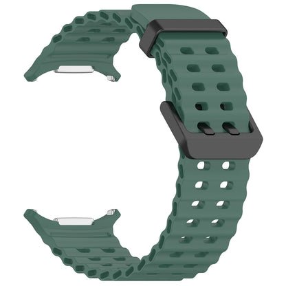 Techsuit W062 reim for Samsung Galaxy Watch Ultra, Grønn