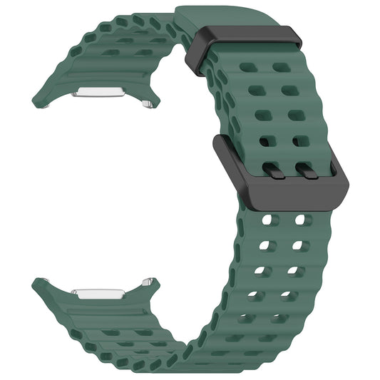 Techsuit W062 reim for Samsung Galaxy Watch Ultra, Grønn
