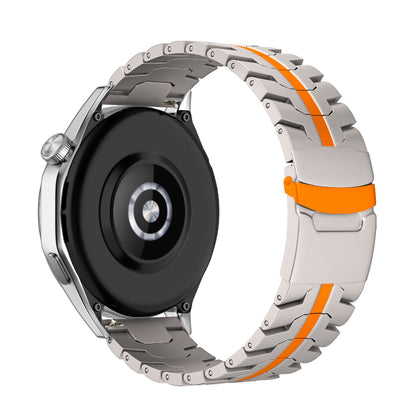 Techsuit W063 reim for Huawei Watch / Xiaomi Watch Series, Oransje