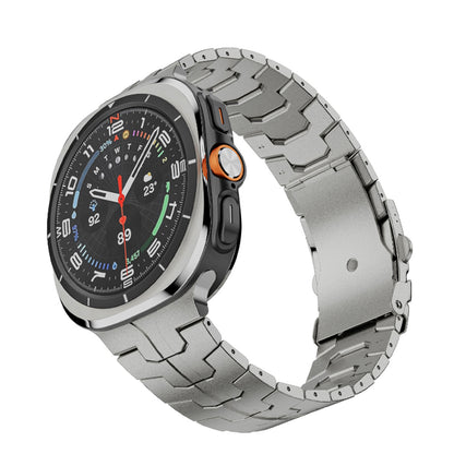 Techsuit W063 reim for Samsung Galaxy Watch Ultra, Grå