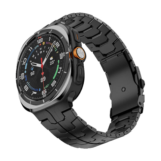 Techsuit W063 reim for Samsung Galaxy Watch Ultra, Svart