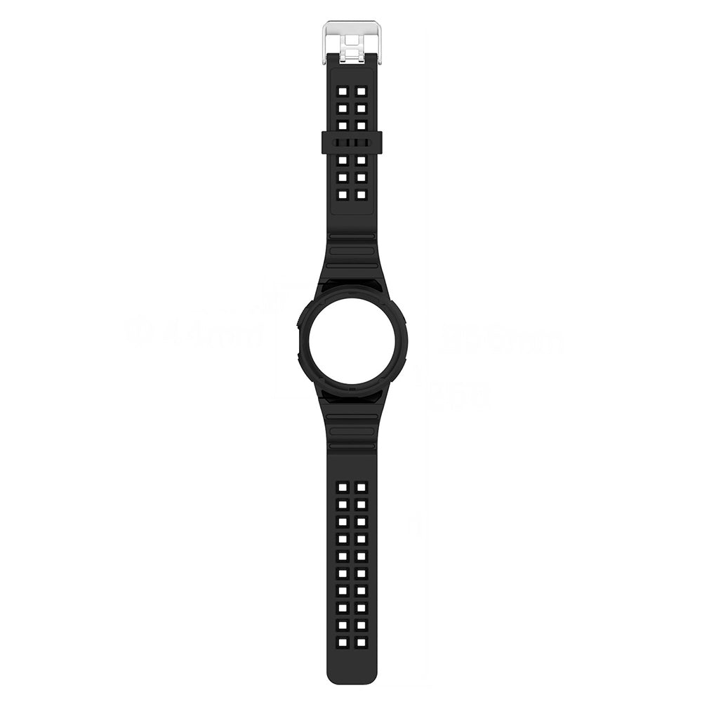 Techsuit W065 reim for Google Pixel Watch 3 41mm / Watch 2 / Watch, Oransje