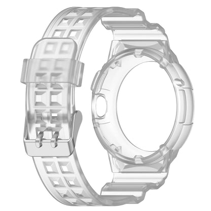 Techsuit W065 reim for Google Pixel Watch 3 41mm / Watch 2 / Watch, Gjennomsiktig