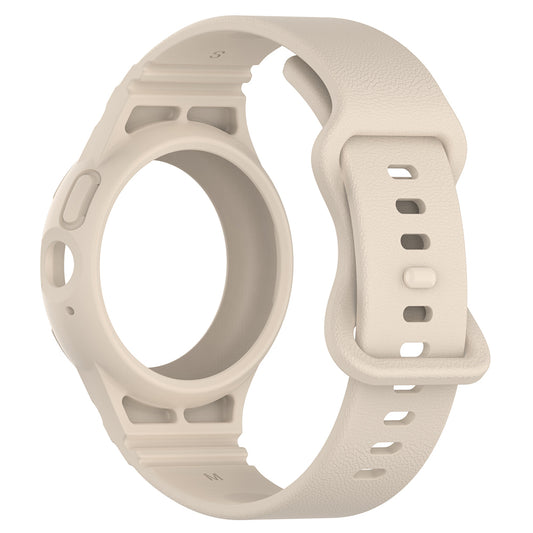 Techsuit W066 reim for Google Pixel Watch 3 41mm / Watch 2 / Watch, Beige