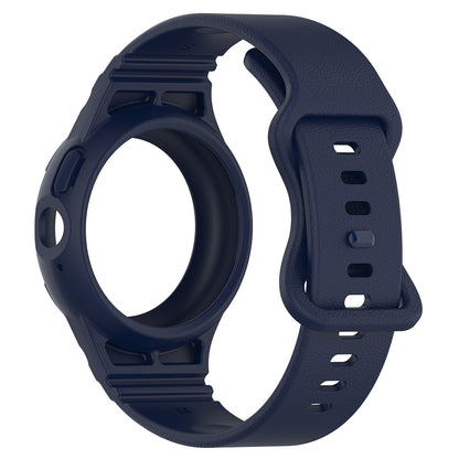 Techsuit W066 reim for Google Pixel Watch 3 41mm / Watch 2 / Watch, Marineblå