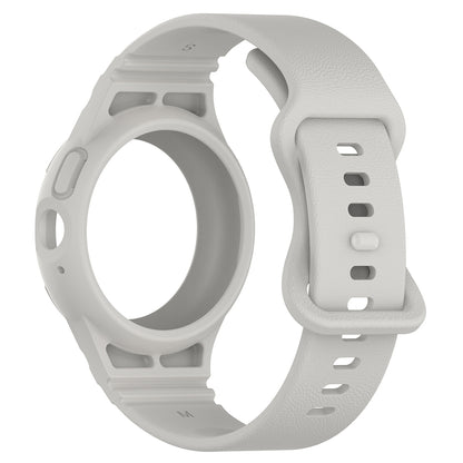 Techsuit W066 reim for Google Pixel Watch 3 41mm / Watch 2 / Watch, Grå