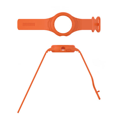 Techsuit W066 reim for Google Pixel Watch 3 41mm / Watch 2 / Watch, Grå