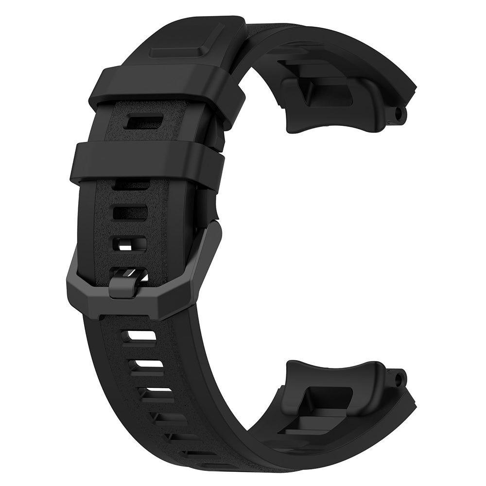 Techsuit W067 reim for Amazfit T-Rex 2, Svart