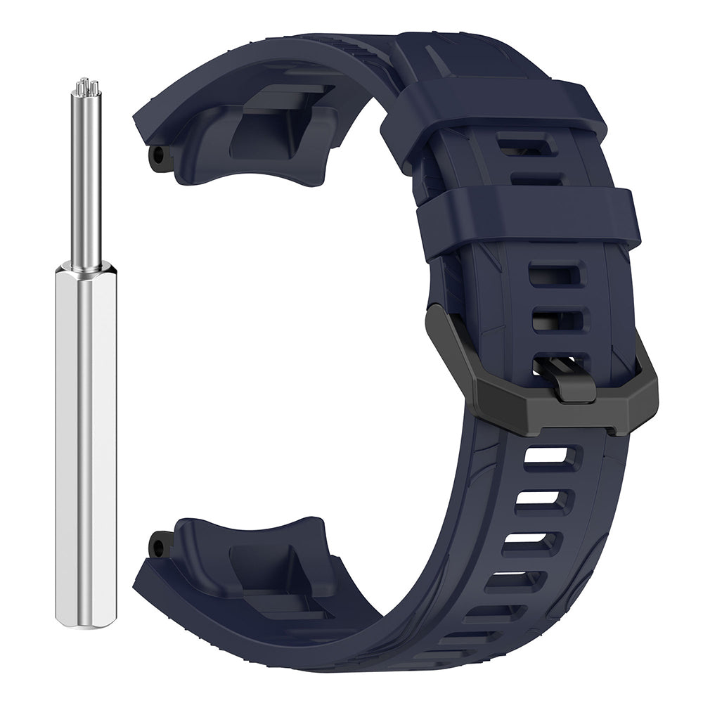 Techsuit W067 reim for Amazfit T-Rex 3, Marineblå