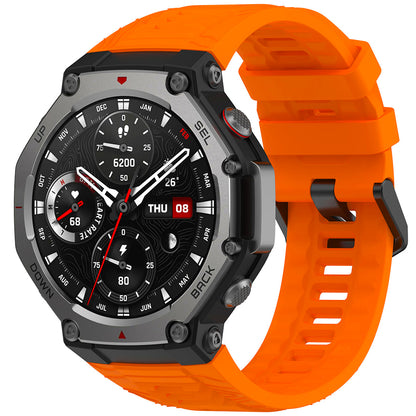Techsuit W067 reim for Amazfit T-Rex 3, Oransje