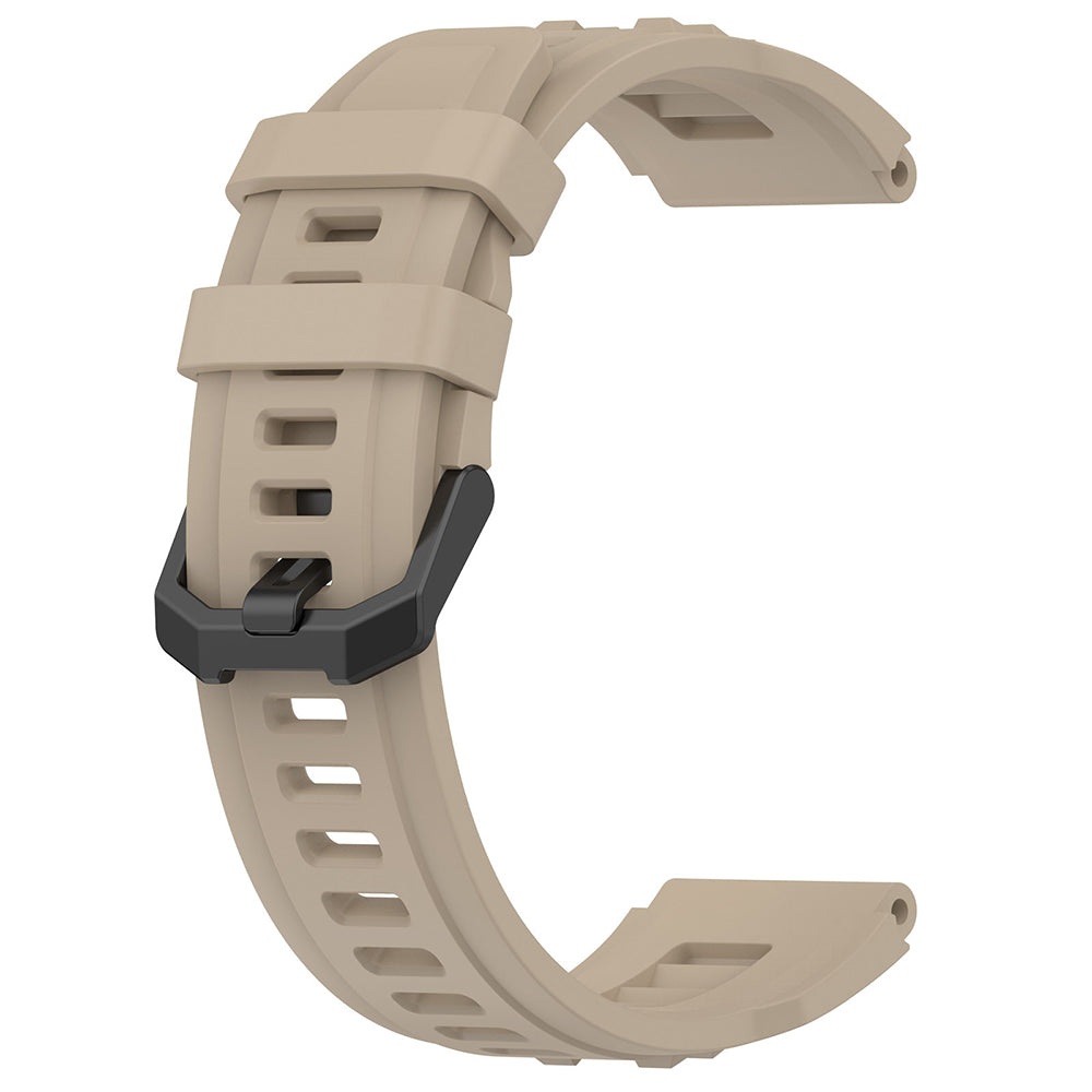 Techsuit W067 reim for Amazfit T-Rex Ultra, Beige