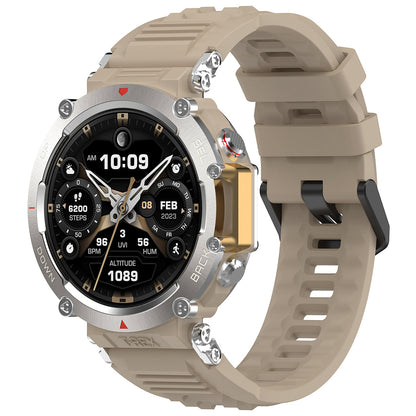 Techsuit W067 reim for Amazfit T-Rex Ultra, Beige
