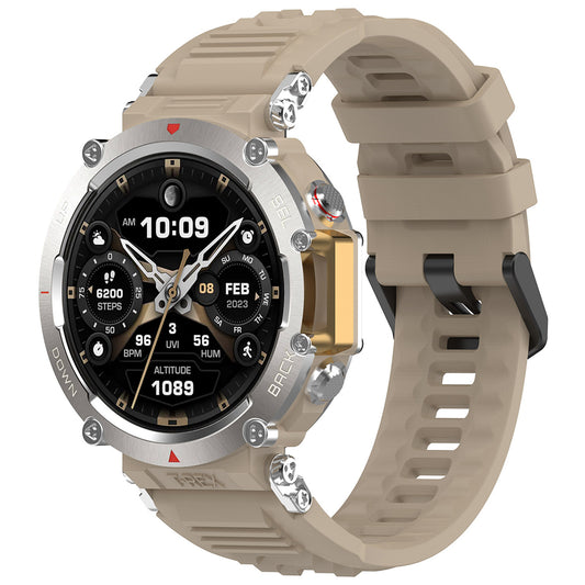Techsuit W067 reim for Amazfit T-Rex Ultra, Beige