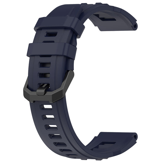 Techsuit W067 reim for Amazfit T-Rex Ultra, Marineblå