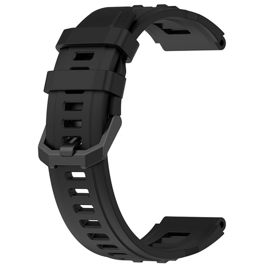 Techsuit W067 reim for Amazfit T-Rex Ultra, Svart