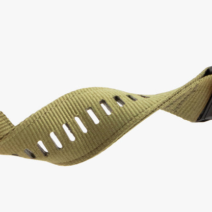 Techsuit W070 reim for Garmin Watch Fenix / Forerunner / Approach Series, 22mm, Svart