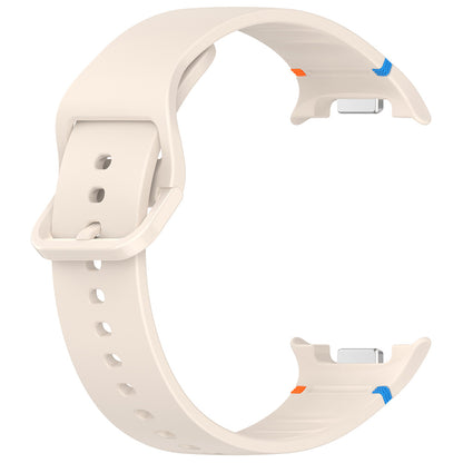 Techsuit W079 reim for Samsung Galaxy Watch 8 Classic / Watch8 44mm / Watch 8 40mm, Beige