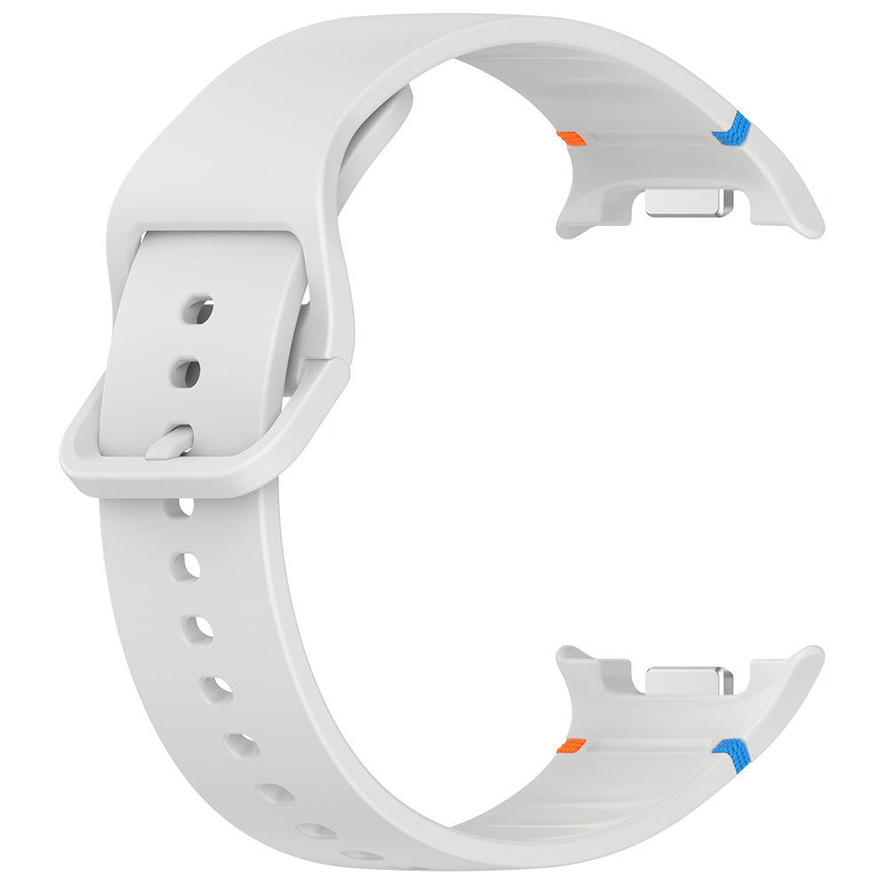 Techsuit W079 reim for Samsung Galaxy Watch 8 Classic / Watch8 44mm / Watch 8 40mm, Grå