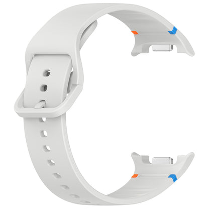 Techsuit W079 reim for Samsung Galaxy Watch 8 Classic / Watch8 44mm / Watch 8 40mm, Grå