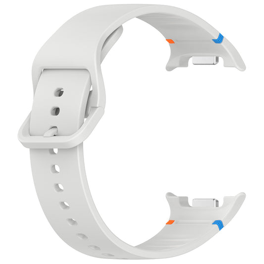 Techsuit W079 reim for Samsung Galaxy Watch 8 Classic / Watch8 44mm / Watch 8 40mm, Grå