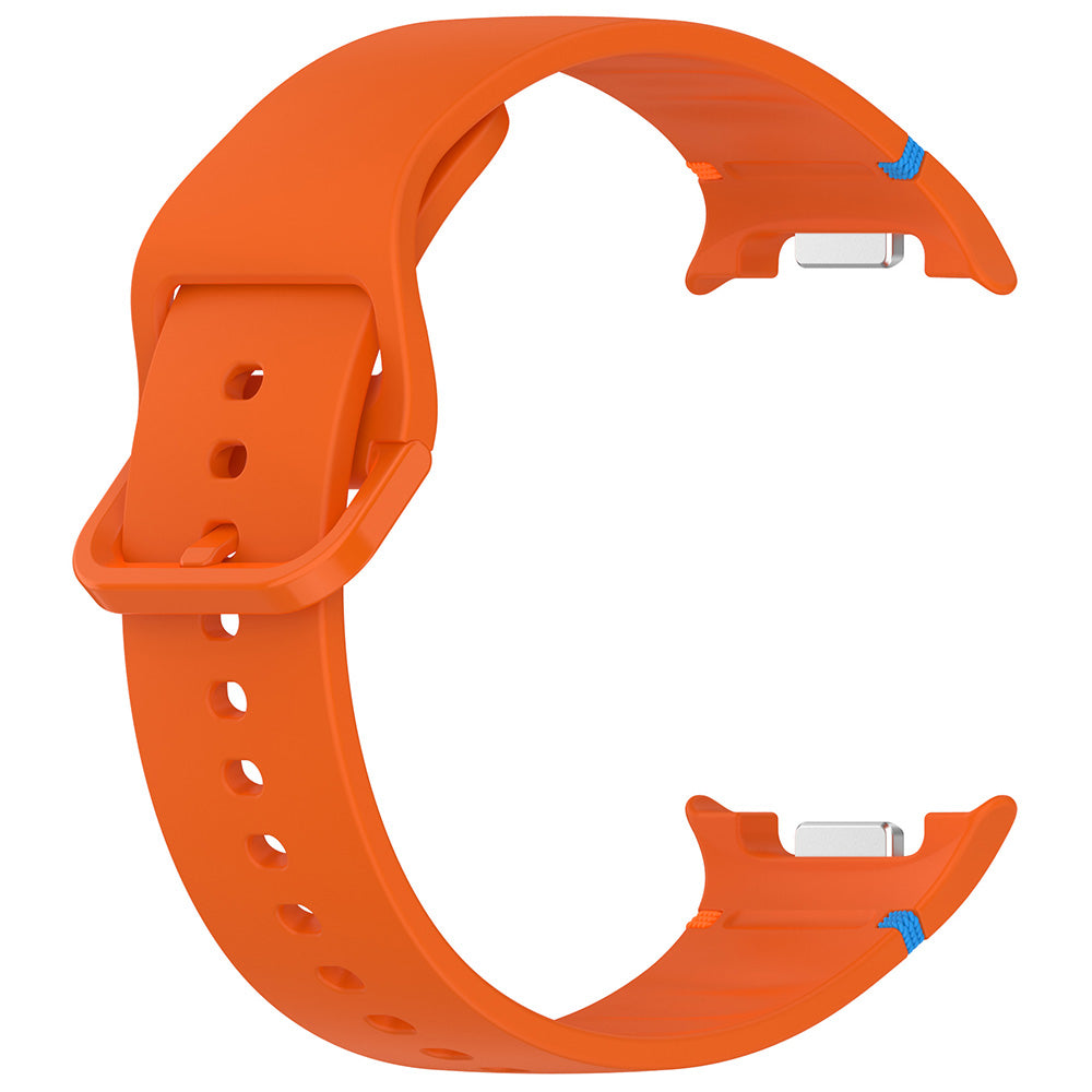Techsuit W079 reim for Samsung Galaxy Watch 8 Classic / Watch8 44mm / Watch 8 40mm, Oransje