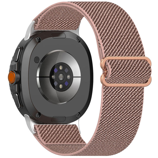 Techsuit W080 reim for Samsung Galaxy Watch 8 Classic / Watch8 44mm / Watch 8 40mm, Rosa