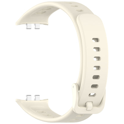 Techsuit W081-rem for Honor Band 11 / 11 Pro, lys beige