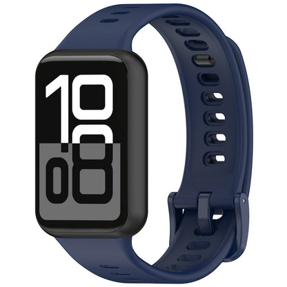 Techsuit W081-rem for Honor Band 11 / 11 Pro, marineblå