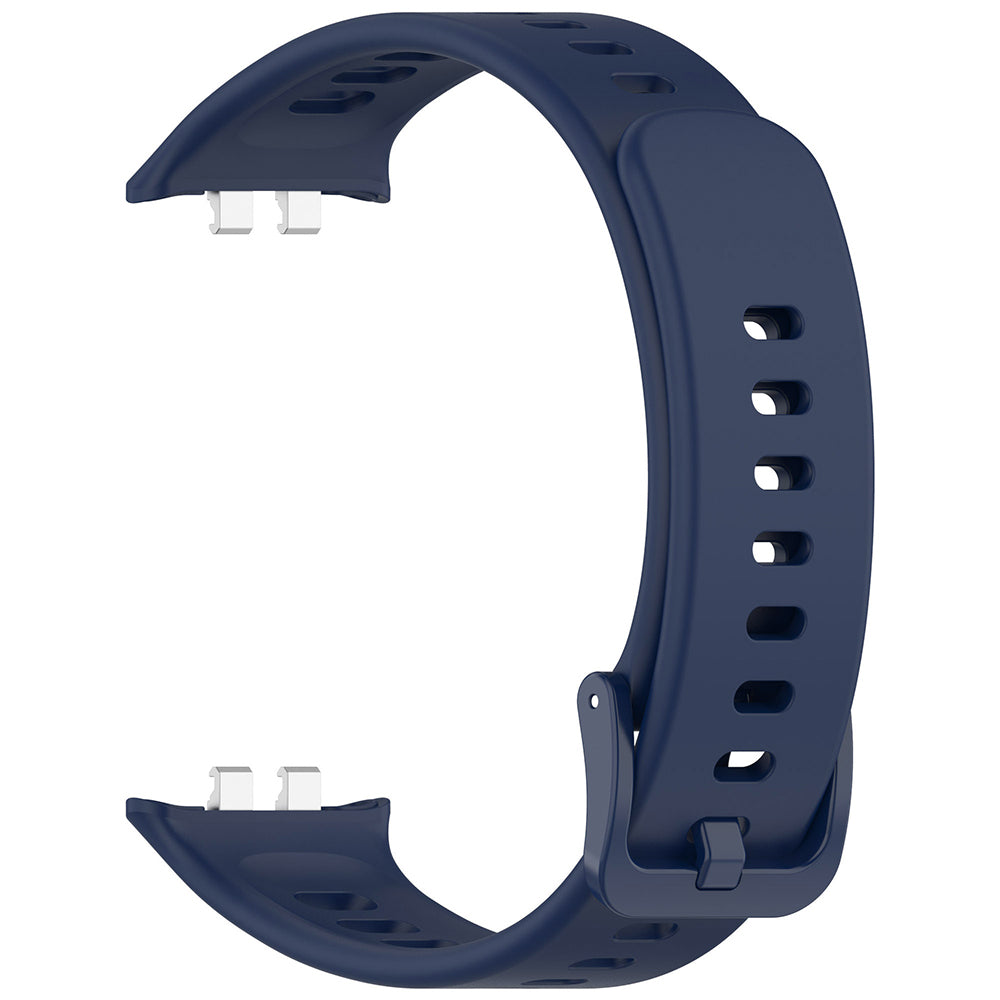 Techsuit W081-rem for Honor Band 11 / 11 Pro, marineblå