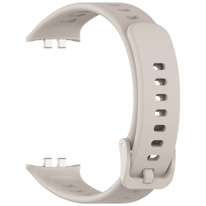 Techsuit W081-rem for Honor Band 11 / 11 Pro, gråbeige