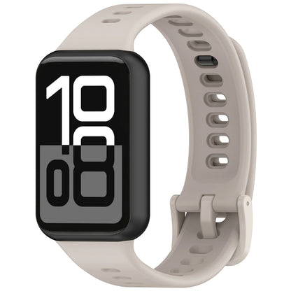 Techsuit W081-rem for Honor Band 11 / 11 Pro, gråbeige