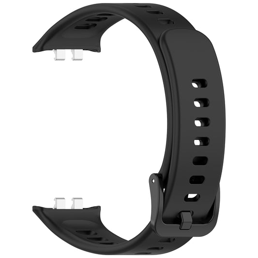 Techsuit W081-rem for Honor Band 11 / 11 Pro, svart