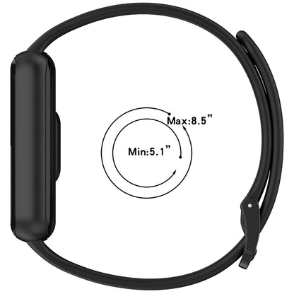 Techsuit W081-rem for Honor Band 11 / 11 Pro, rosa