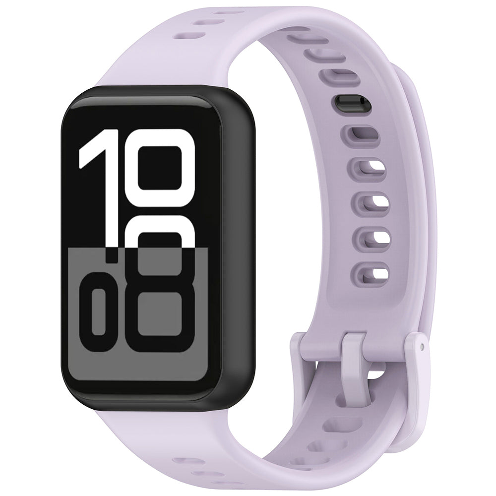 Techsuit W081-rem for Honor Band 11 / 11 Pro, lilla