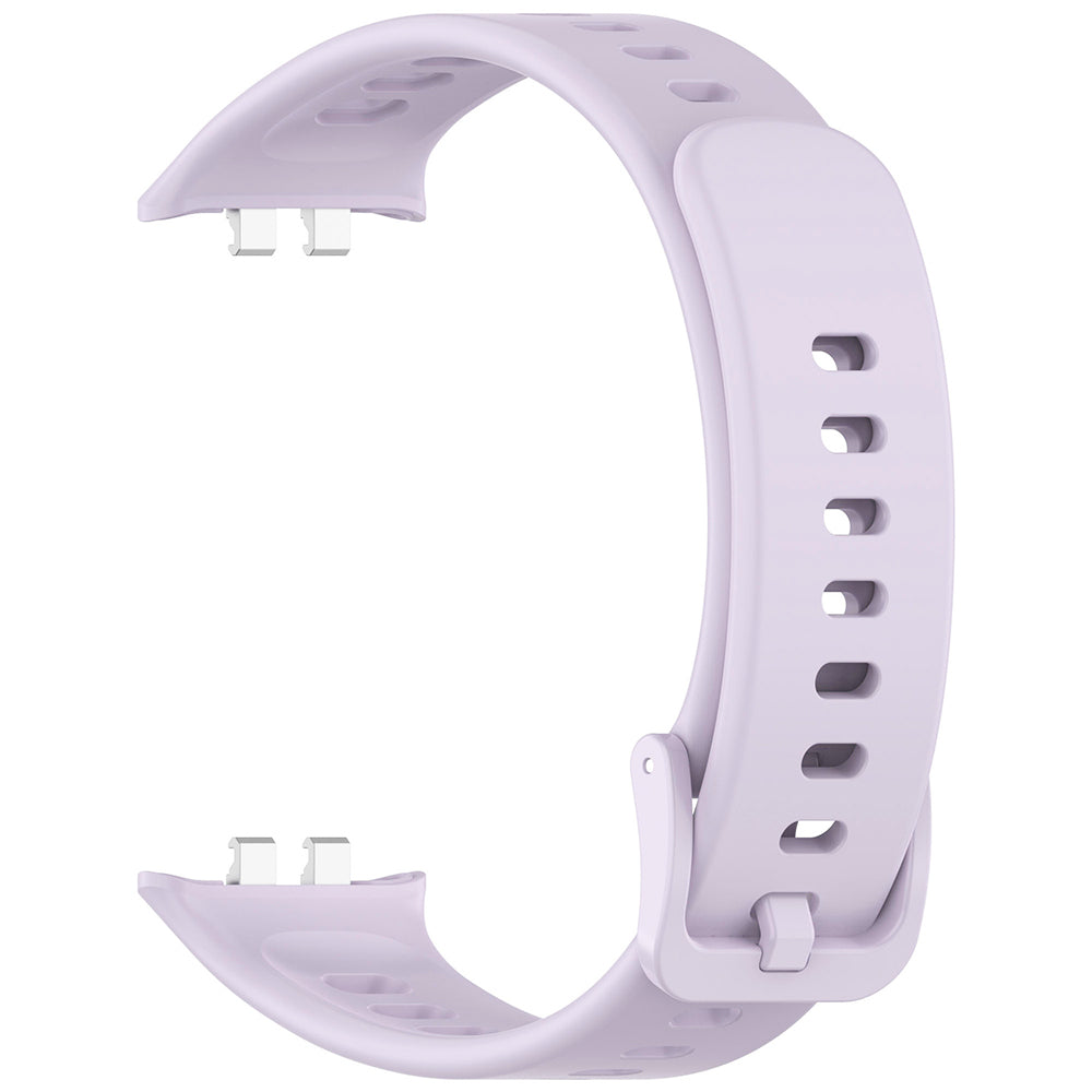 Techsuit W081-rem for Honor Band 11 / 11 Pro, lilla