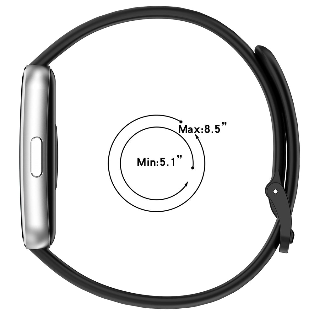 Techsuit W081 reim for Huawei Band 11 / 11 Pro, Beige