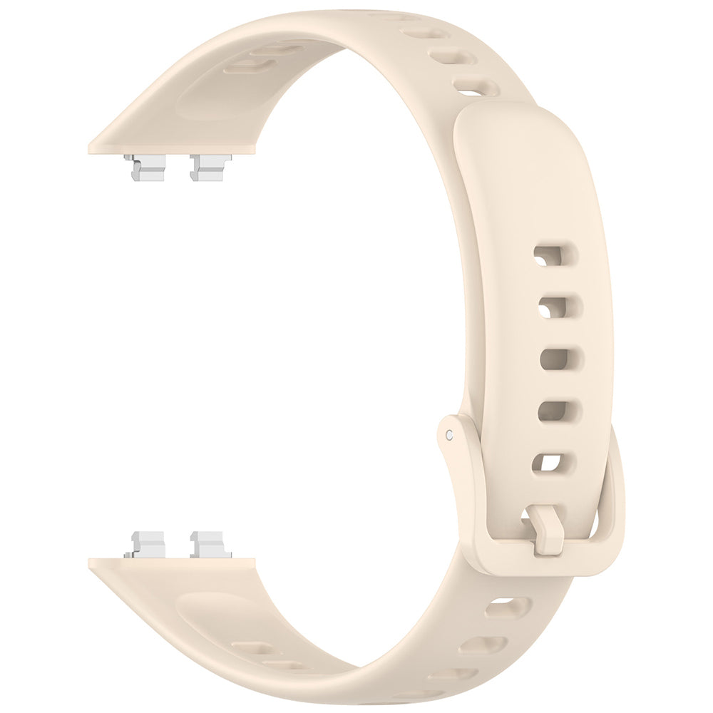 Techsuit W081 reim for Huawei Band 11 / 11 Pro, Krem