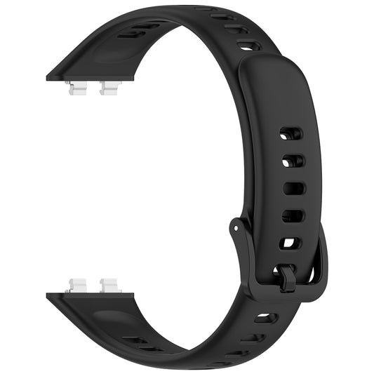 Techsuit W081 reim for Huawei Band 11 / 11 Pro, Svart