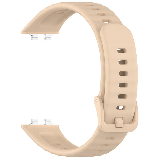 Techsuit W082 rem for Huawei Band 11 / 11 Pro, beige