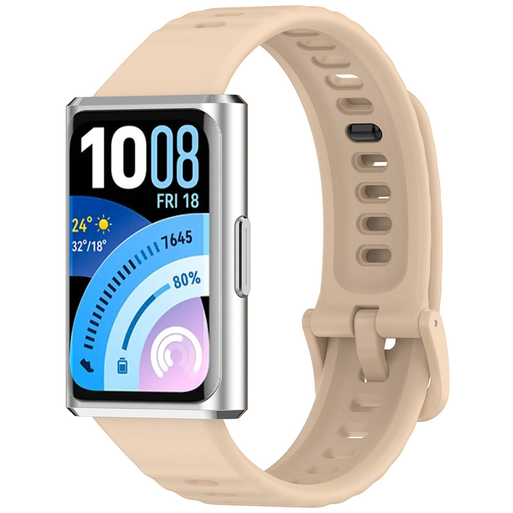 Techsuit W082 rem for Huawei Band 11 / 11 Pro, beige