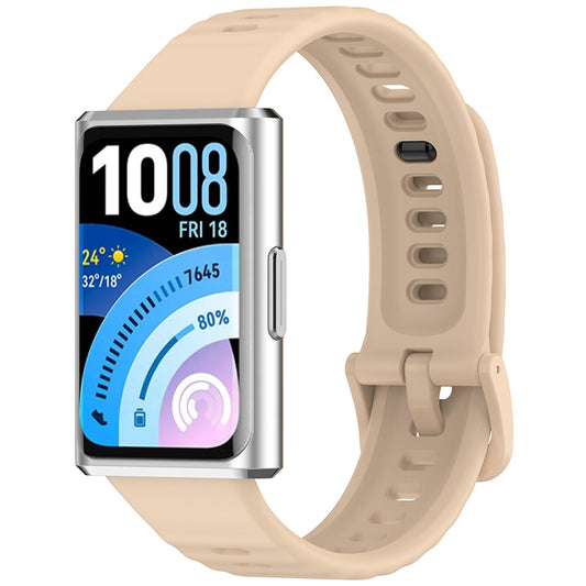 Techsuit W082 rem for Huawei Band 11 / 11 Pro, beige