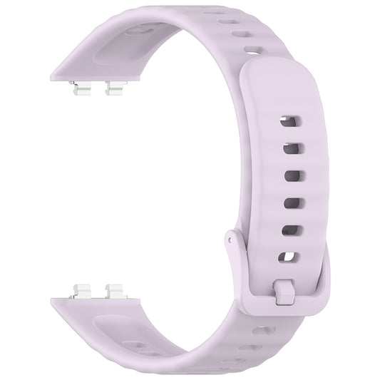 Techsuit W082 rem for Huawei Band 11 / 11 Pro, lilla