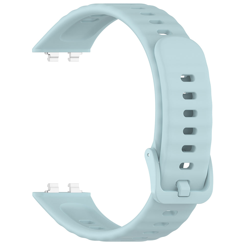 Techsuit W082 rem for Huawei Band 11 / 11 Pro, Turkis