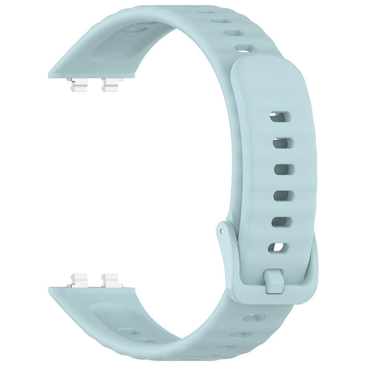 Techsuit W082 rem for Huawei Band 11 / 11 Pro, Turkis