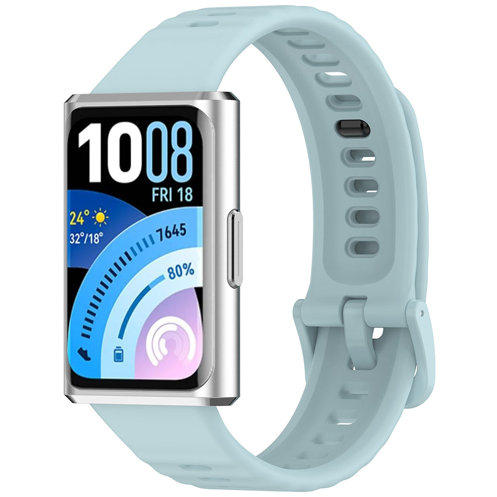 Techsuit W082 rem for Huawei Band 11 / 11 Pro, Turkis