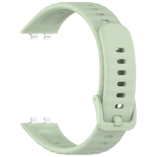 Techsuit W082 rem for Huawei Band 11 / 11 Pro, grønn