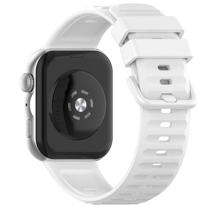 Techsuit W082 rem for Huawei Watch Fit 5 Pro, hvit
